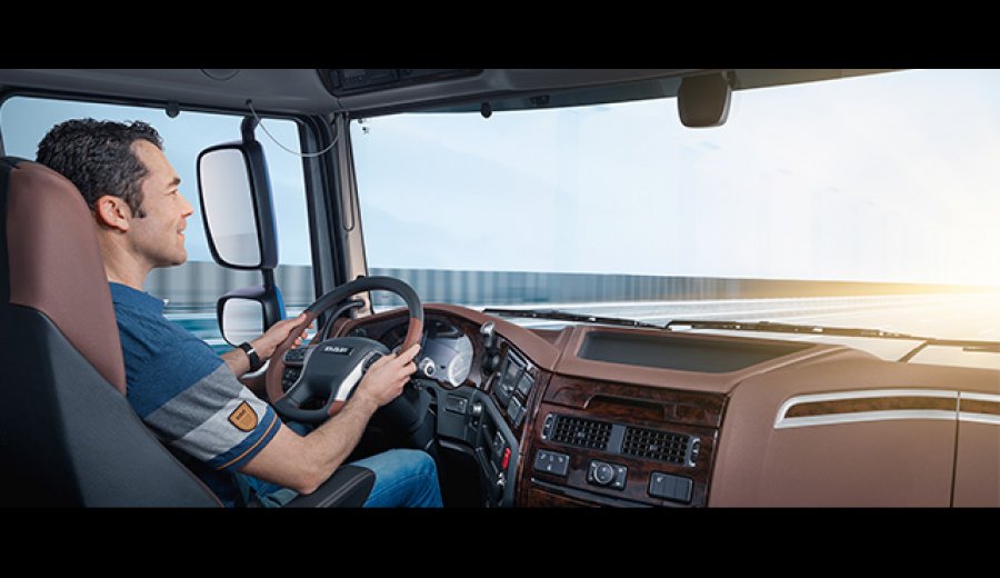 DAF New Generation Accessories